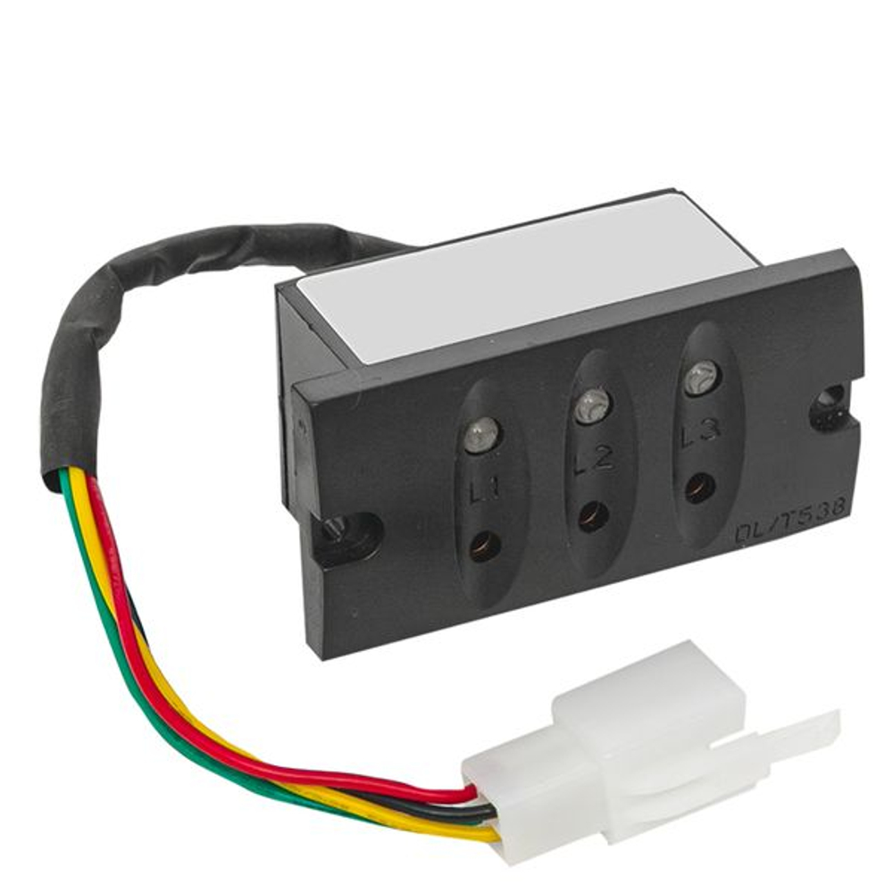 Комплект индикации высокого напряжения КИВН12-130/95-02 УХЛ2 6 кВ Stingray (6.00 шт.)