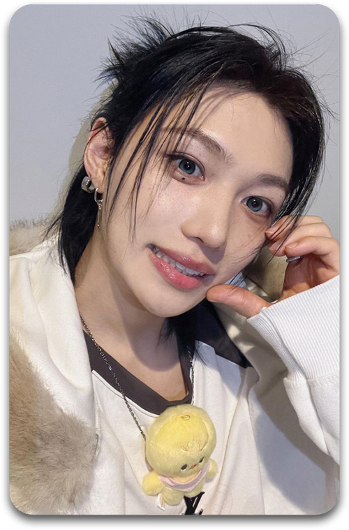 Карта / STRAY KIDS #2859