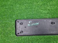 Площадка номера BMW M5 F90 (2020-2024)