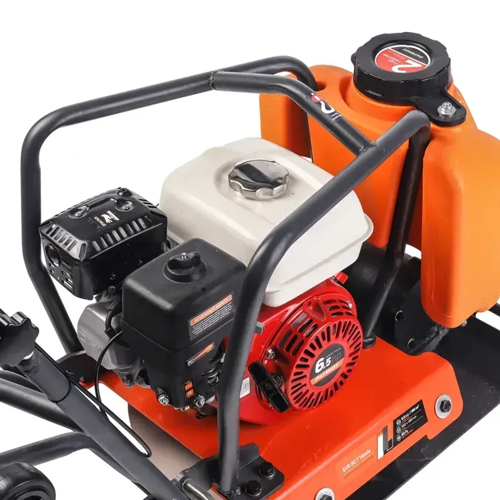 PATRIOT SVR-80T Honda виброплита бензиновая 550123085