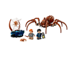 LEGO Harry Potter 76434 «Арагог в Запретном лесу» — сцена с гигантским пауком