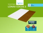 Топпер Lonax Cocos 3