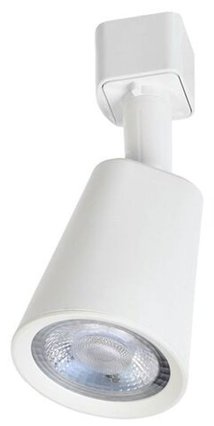 Светильник светодиодный трековый ДТО 1403 10Вт 4000К однофазный 50град. бел. IEK LT-DSO0-1403-10-40-K01