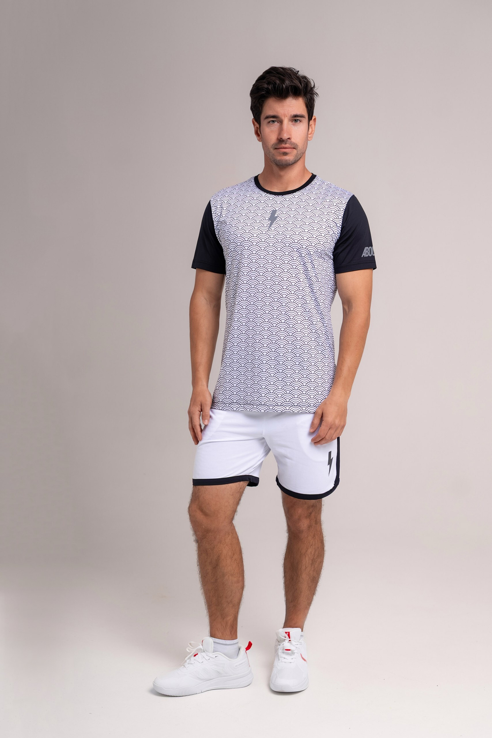 Футболка ABOUT TECH T-SHIRT SPECIAL - JAPANESE WAVES (ATTS07)