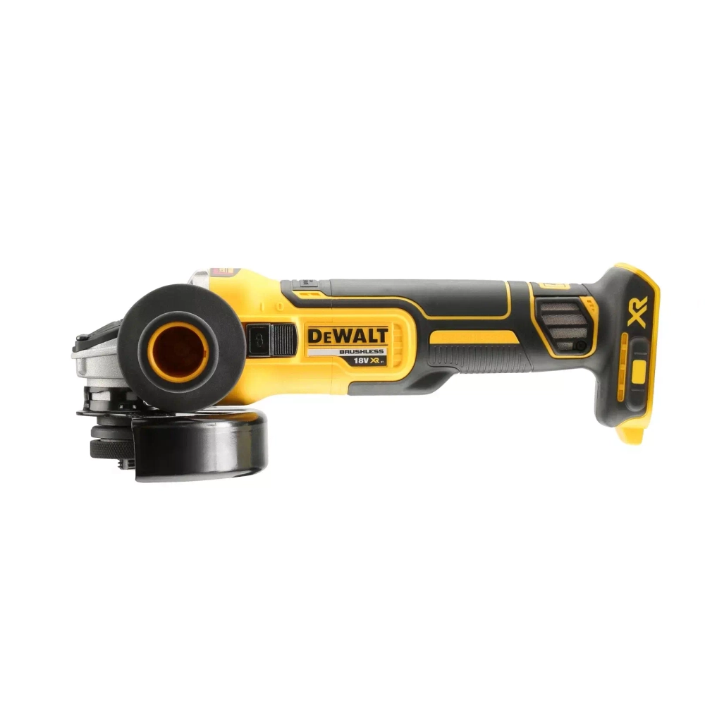 Шлифмашина угловая DeWALT DCG405N