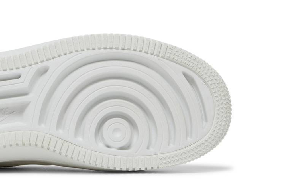 Кроссовки Nike Air Force 1 Low Plt.Af.Orm "Fossil" (Женская размерная сетка)