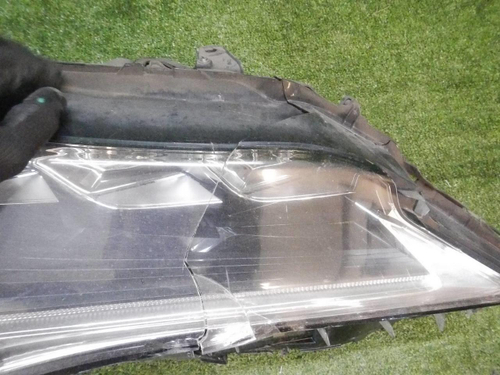 Битая Фара правая Lexus RX 4 (2015-2019) LED под 1 блок