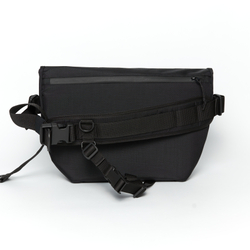 Сумка Messenger Civil NY черный