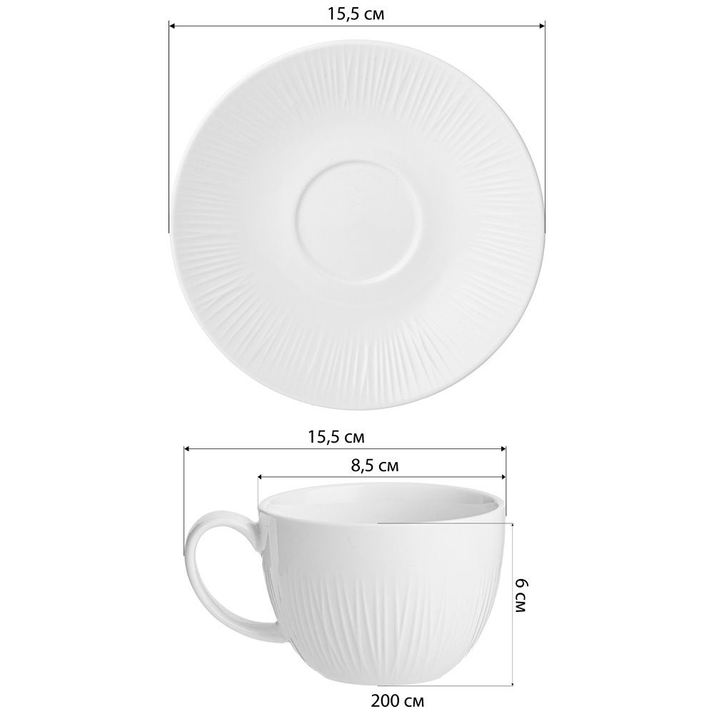 ЧАЙНАЯ ПАРА LEFARD "HERBAL" 200 МЛ (КОР=24НАБ.)