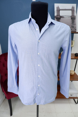 Рубашка Henderson из хлопка 44 размер