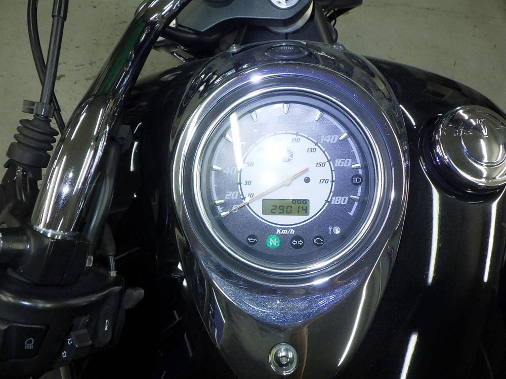 Yamaha Dragstar XVS1100 2005