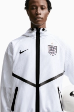 Ветровка Nike England 2026 Anthem - белый