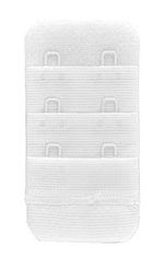 Удлинитель для бюстгальтера с рядом в два крючка