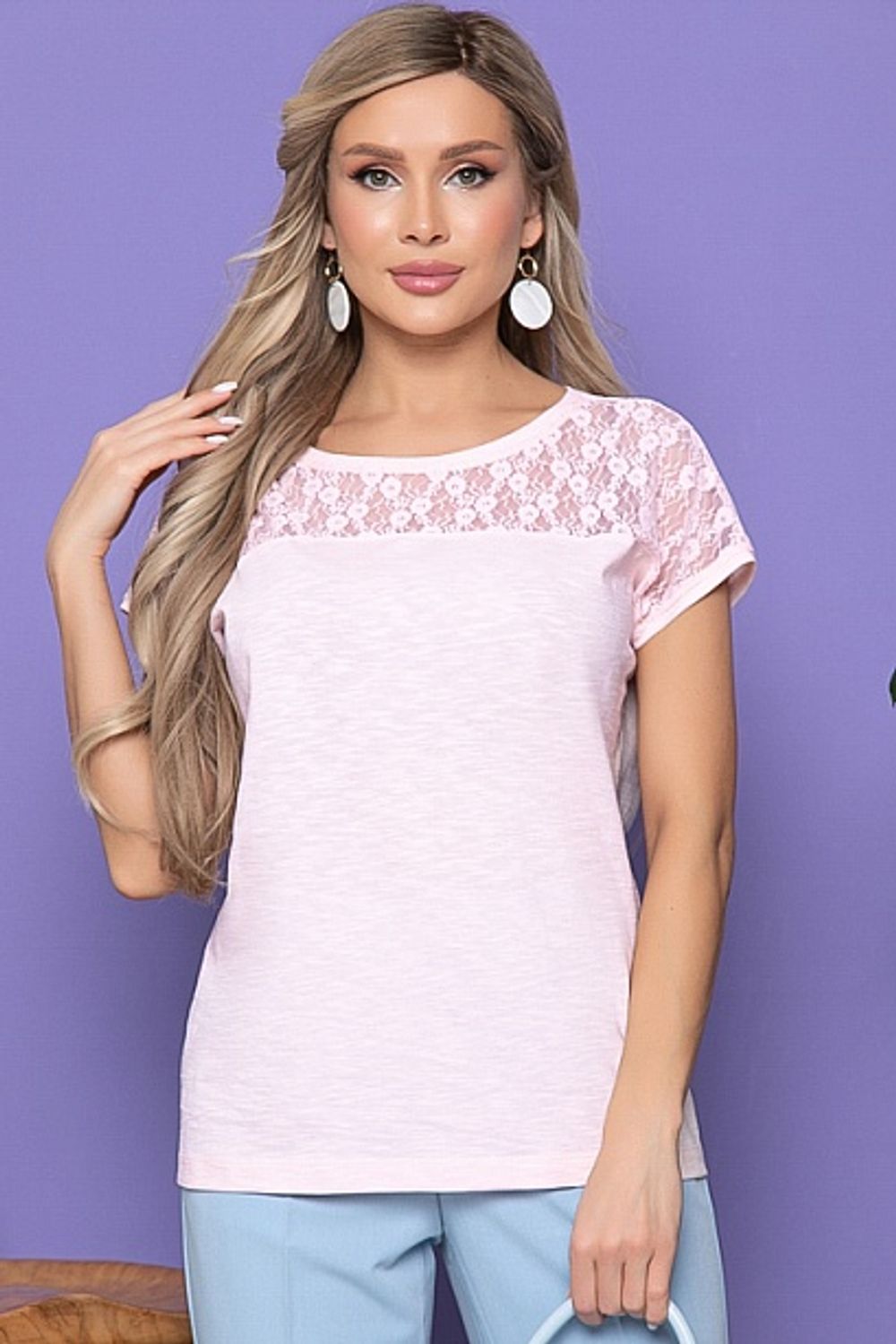 Блузка 41511 Avili