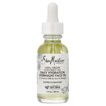 SheaMoisture, 100% кокосовое масло первого отжима, масло для ежедневного увлажнения на ночь, 29 мл (1 жидк. унц.)