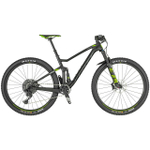 Двухподвесный велосипед Scott Spark 920 (2019)