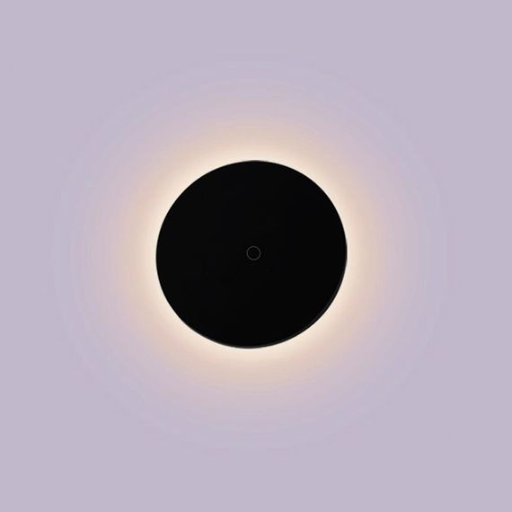 Уличный настенный светодиодный светильник Arte Lamp Nimbo A4506AL-1BK