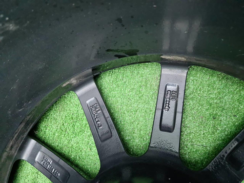 Диск литой R19 Audi A6 4 C7 (2011-2018)