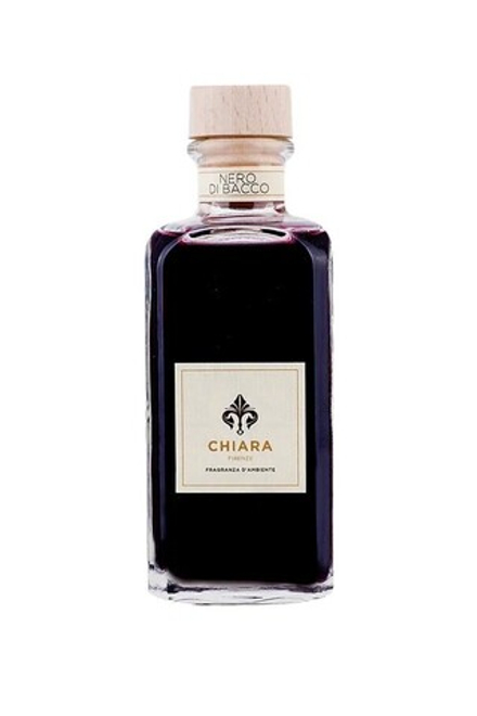 Диффузор CHIARA Nero di bacco / Черный виноград 200 мл
