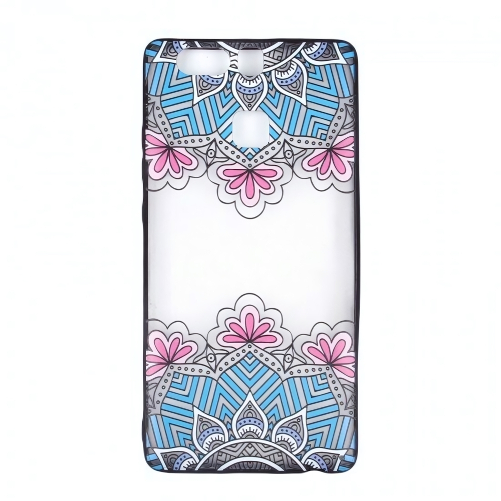 Чехол Кружево для Huawei P9, 003613