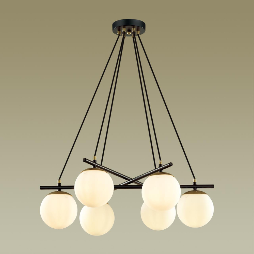Подвесная люстра Lumion 5212/6