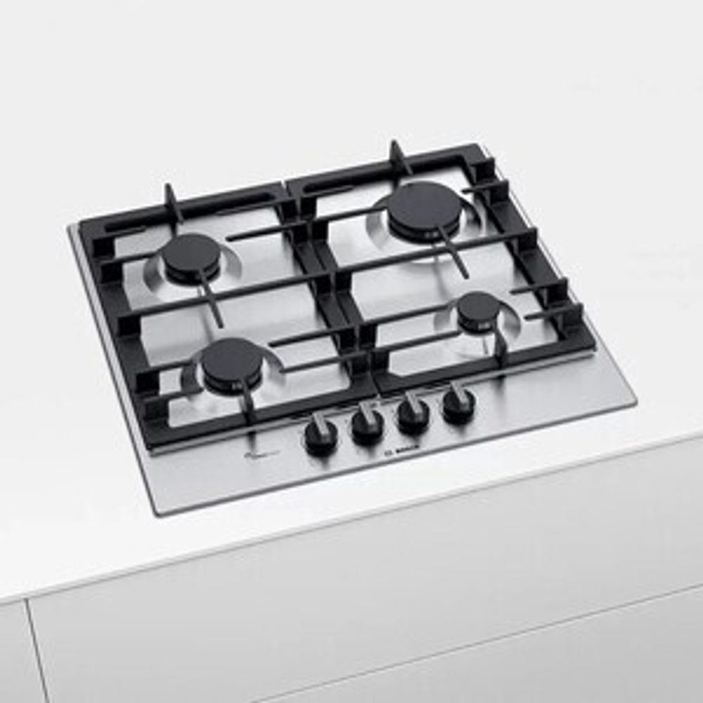 Встраиваемая газовая варочная панель Bosch PCP6A5B90M