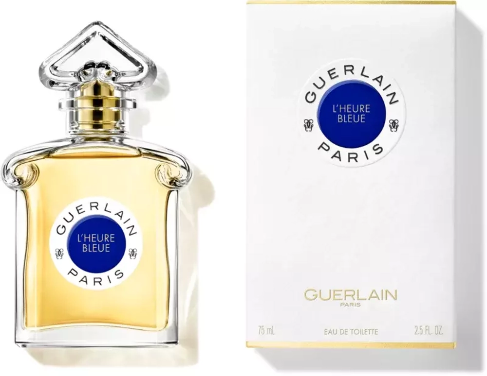 GUERLAIN L'Heure Bleue