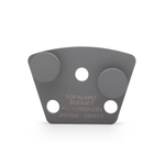 HARD Пад алмазный шлифовальный "Магнит" TOPALMAZ BUDGET #10, 30 грит. Мягкий бетон