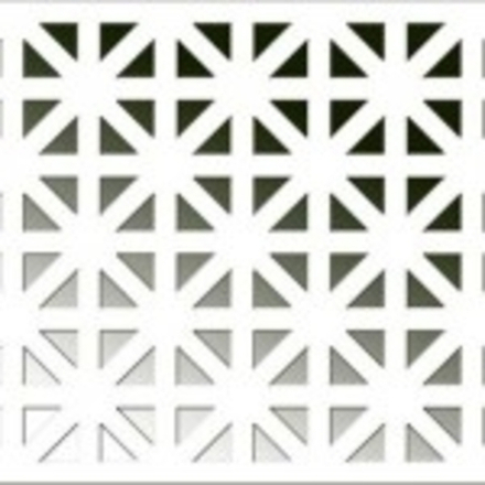 Онтарио Арктик панель перф. (ПД-21) 120х60 см /18