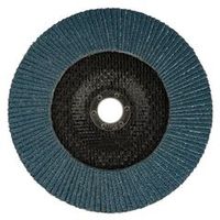 Круг лепестковый торцевой 180х22 P40 Yoko