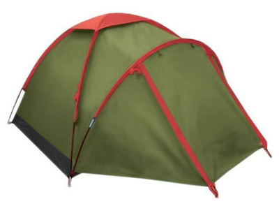 Tramp Lite палатка Fly 3 (Зеленый)