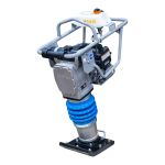 Вибротрамбовка бензиновая CIMAR CT-66P-2A - [66 кг / 12.7 кН / Honda GX100]