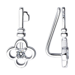 Серьги Серебро