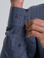 Сорочка мужская VESTER 54314 45