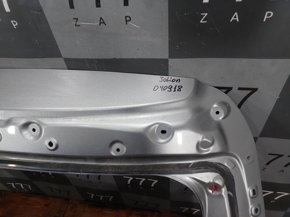 Крышка багажника Haval Jolion 21-нв Б/У Оригинал 6301600XST11AD