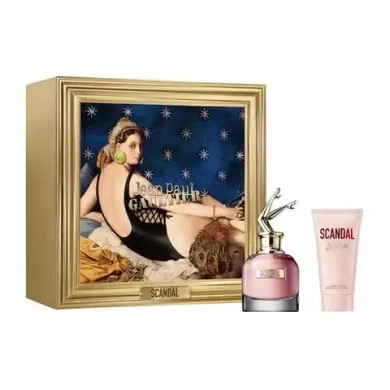 Элегантность лета Jean Paul Gaultier Scandal Gift Set