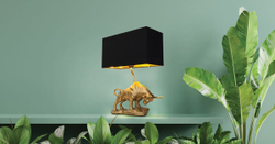 Настольная лампа Arte Lamp A4014LT-1GO