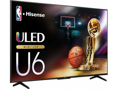 Mini LED телевизор Hisense 65U6N 4K Ultra HD
