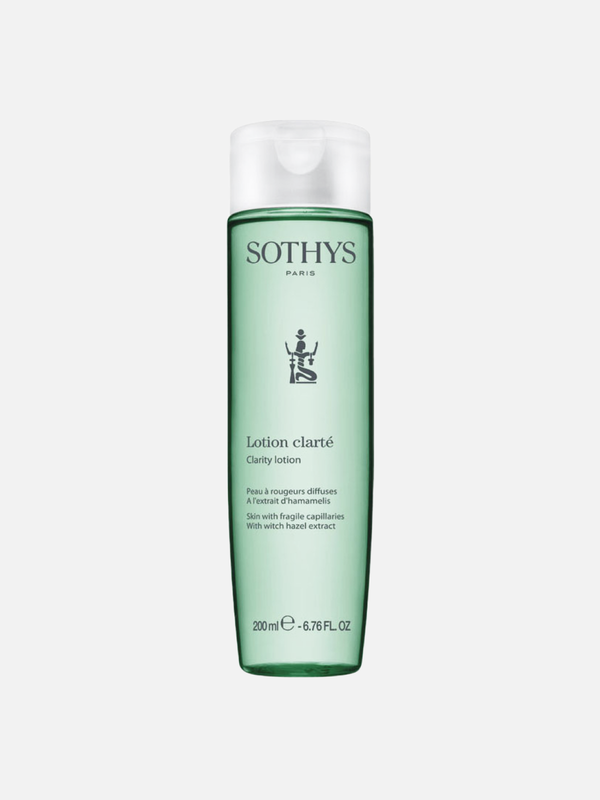 Тоник для кожи лица с хрупкими капиллярами с экстрактом гамамелиса Clarity Lotion, Sothys, 200 мл
