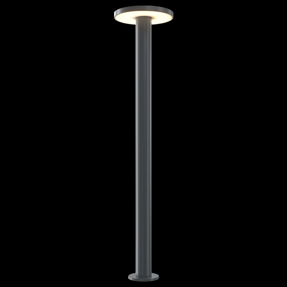 Наземный низкий светильник Maytoni Wald O420FL-L12GF1