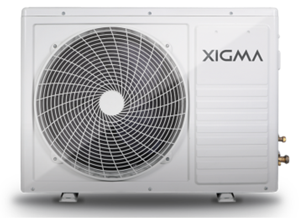 Сплит-система кондиционер Xigma Turbocool XG-TXC35RHA