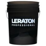 LERATON PROFESSIONAL Ведро для мойки автомобилей с сепаратором (чёрное) 20 л