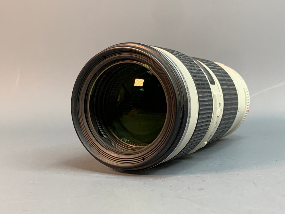 Canon EF 70-200mm 4 L USM