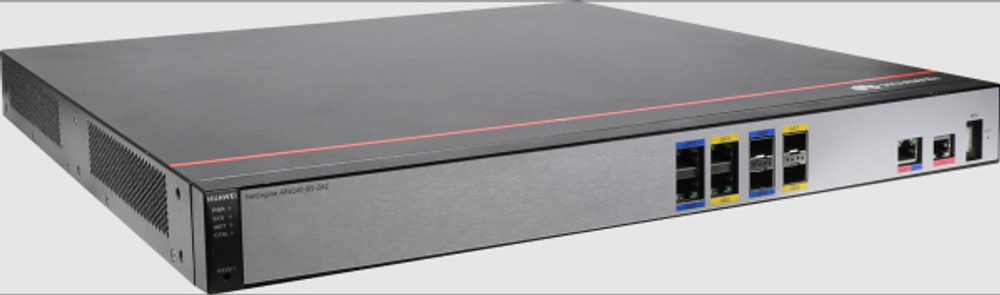 Маршрутизатор Huawei AR6140E-9G-2AC