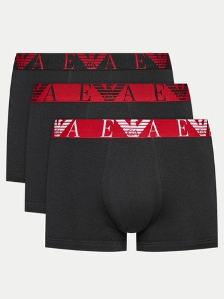 Трусы 3шт/упак мужские EMPORIO ARMANI