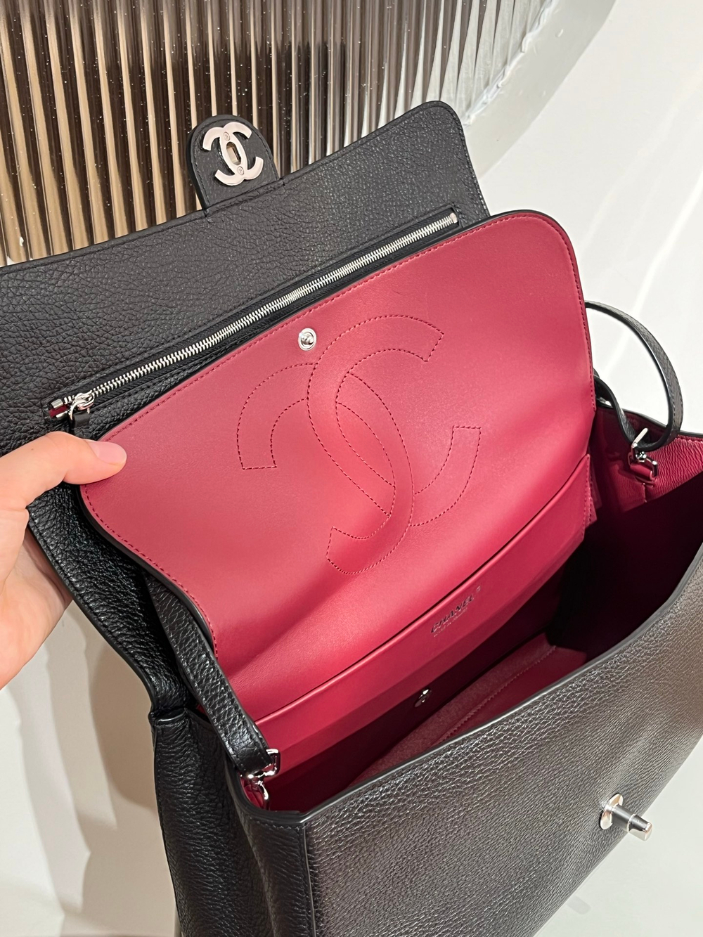 Chanel Maxi Flapbag 32 cm