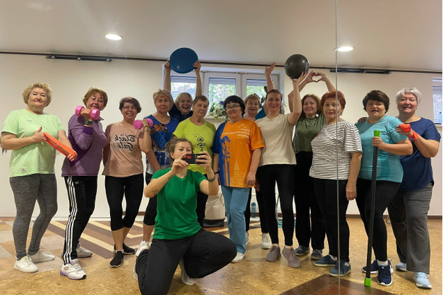 Здоровое долголетие начинается с 40 лет!