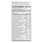 Terry Naturally, Энергетическая восстанавливающая смесь для напитков Fatigued to Fantastic! ™, 12 пакетиков по 7,2 г (0,25 унции)