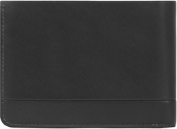 Кошелек мужской Piquadro David PU1392S130R/N черный натур.кожа