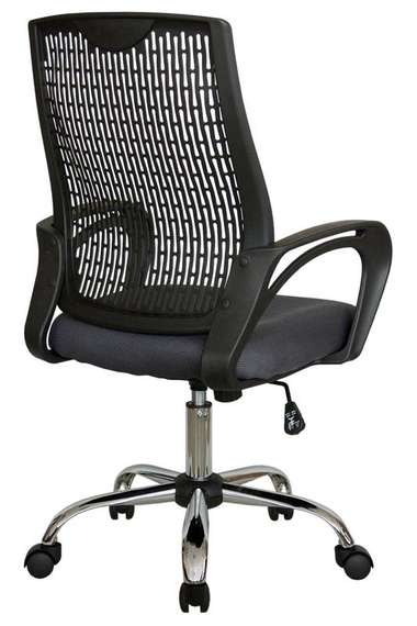 Кресло Старт RCH 8081E Черный